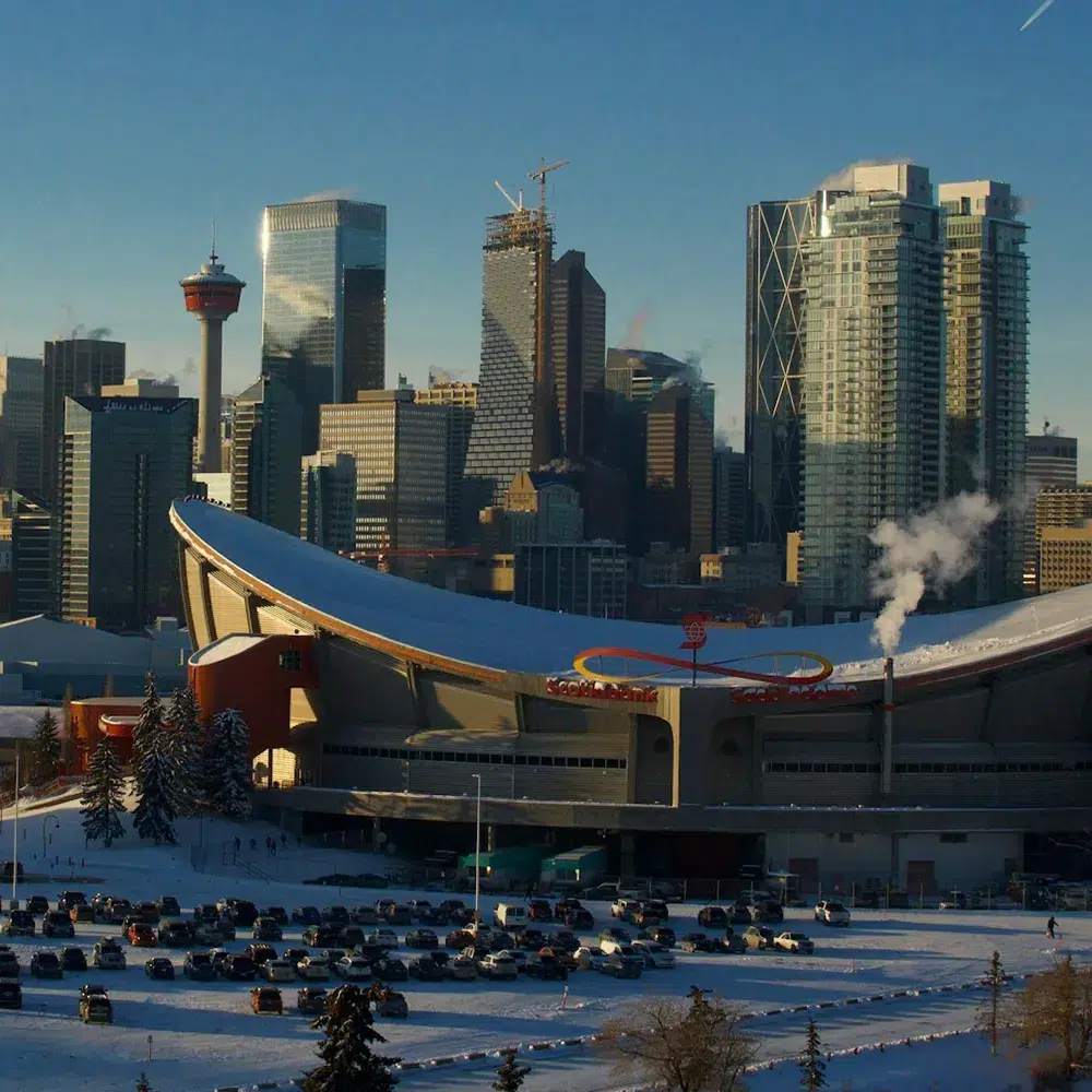 Calgary Skyline