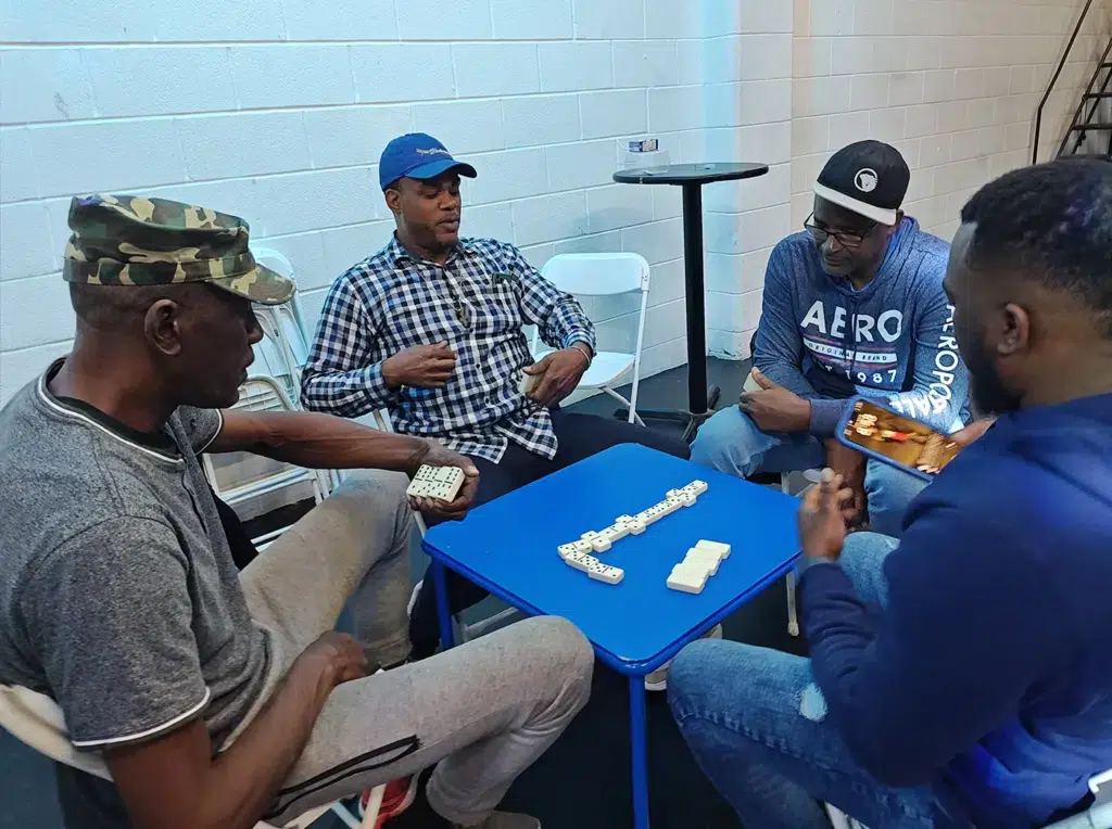 Men's Ministry